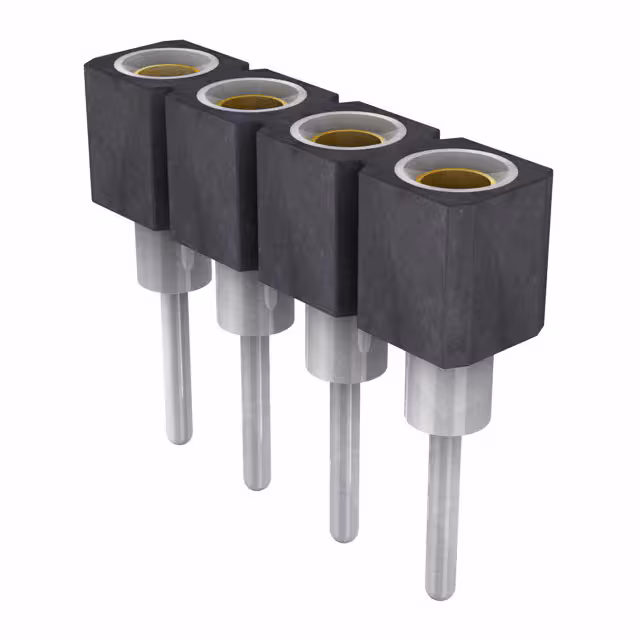 831-87-004-10-001101 Preci-Dip  Embases Prises femelles